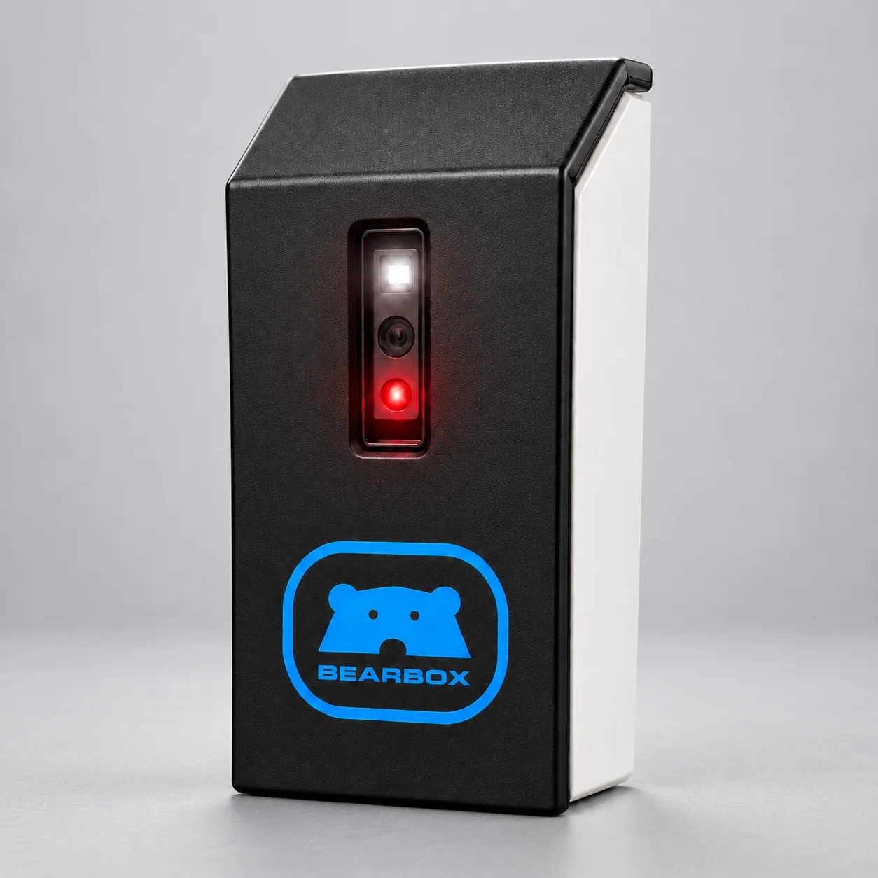 Leitor compacto Bearbox QR Solo